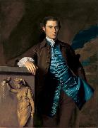 John Singleton Copley Thaddeus Burr oil painting reproduction
